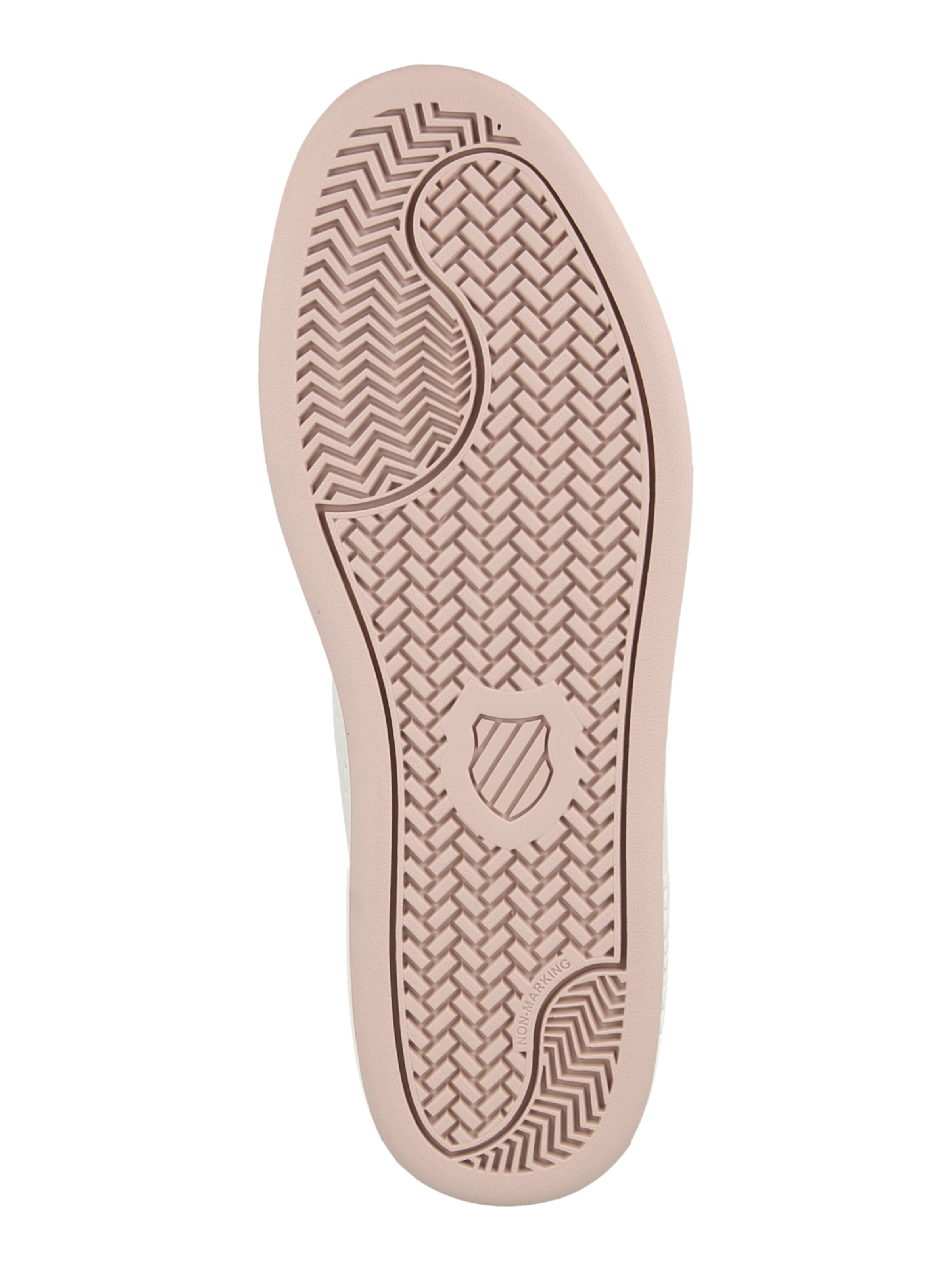 K-SWISS - Zapatillas deportivas bajas 'COURT BASE II' en beige