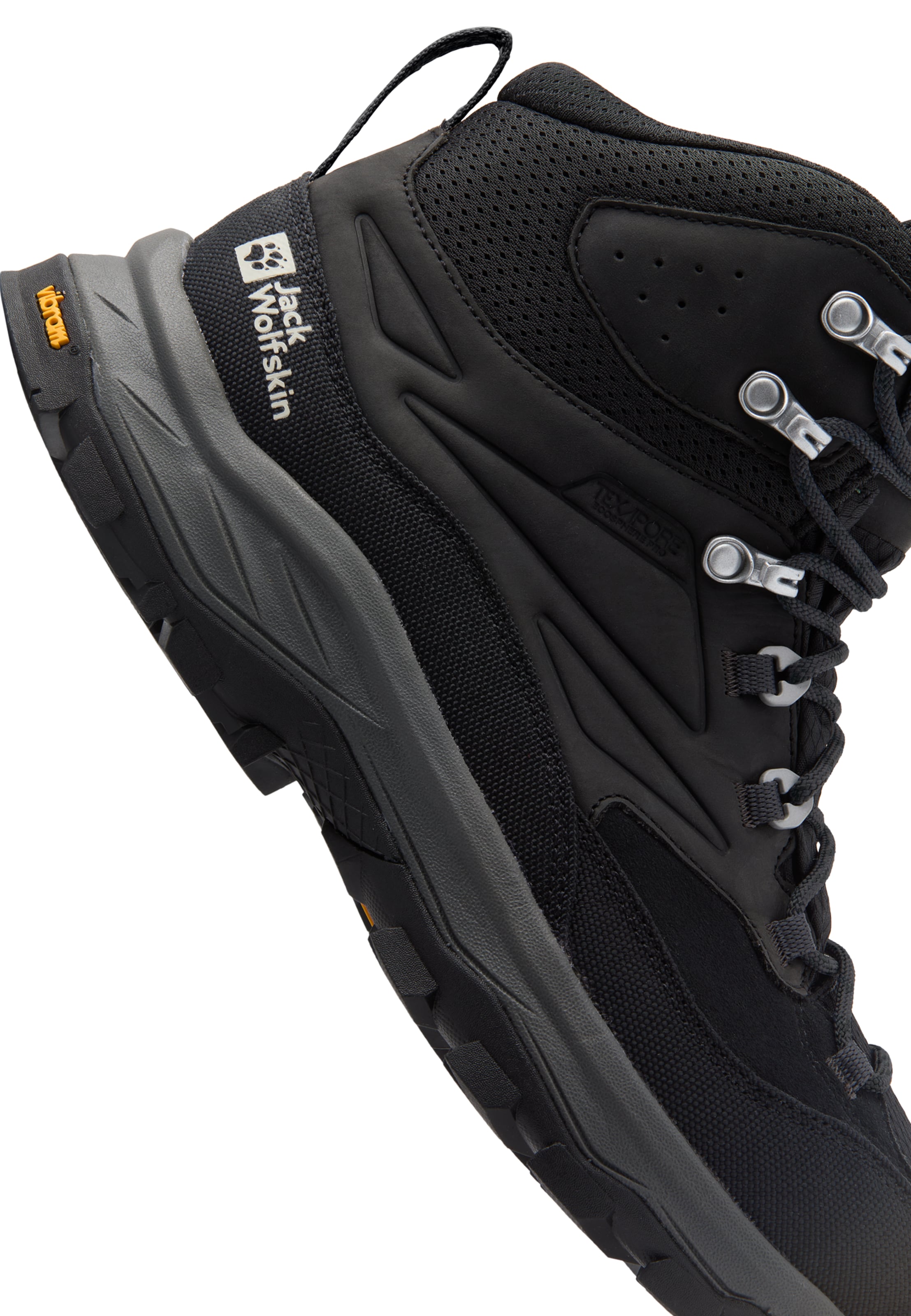 JACK WOLFSKIN Athletic Shoes in Blue