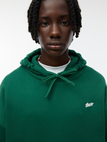 Pull&Bear Sweatshirt in Green
