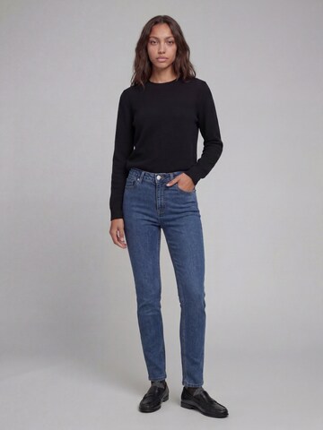 Pull-over 'JREBWSARAH' JJ Rebel en noir