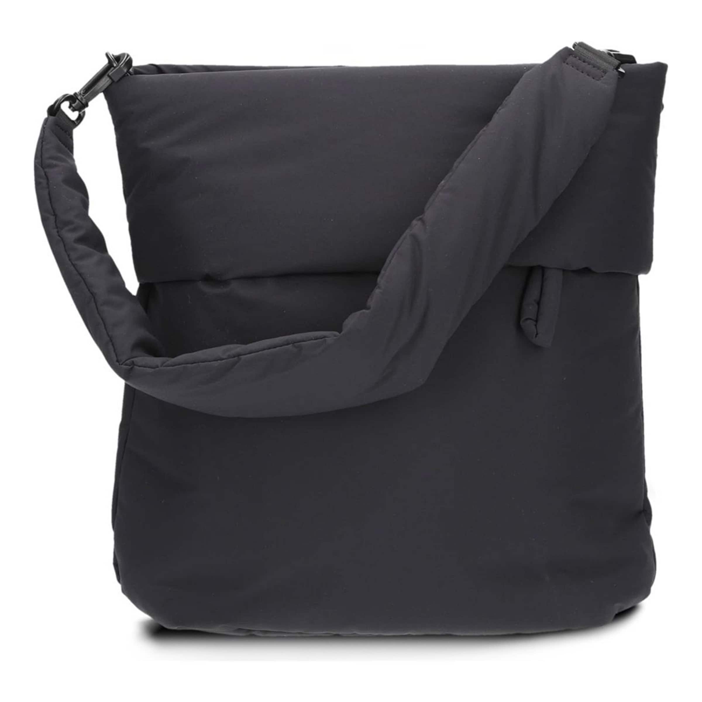 ZWEI Schoudertas 'Hannah' in Zwart