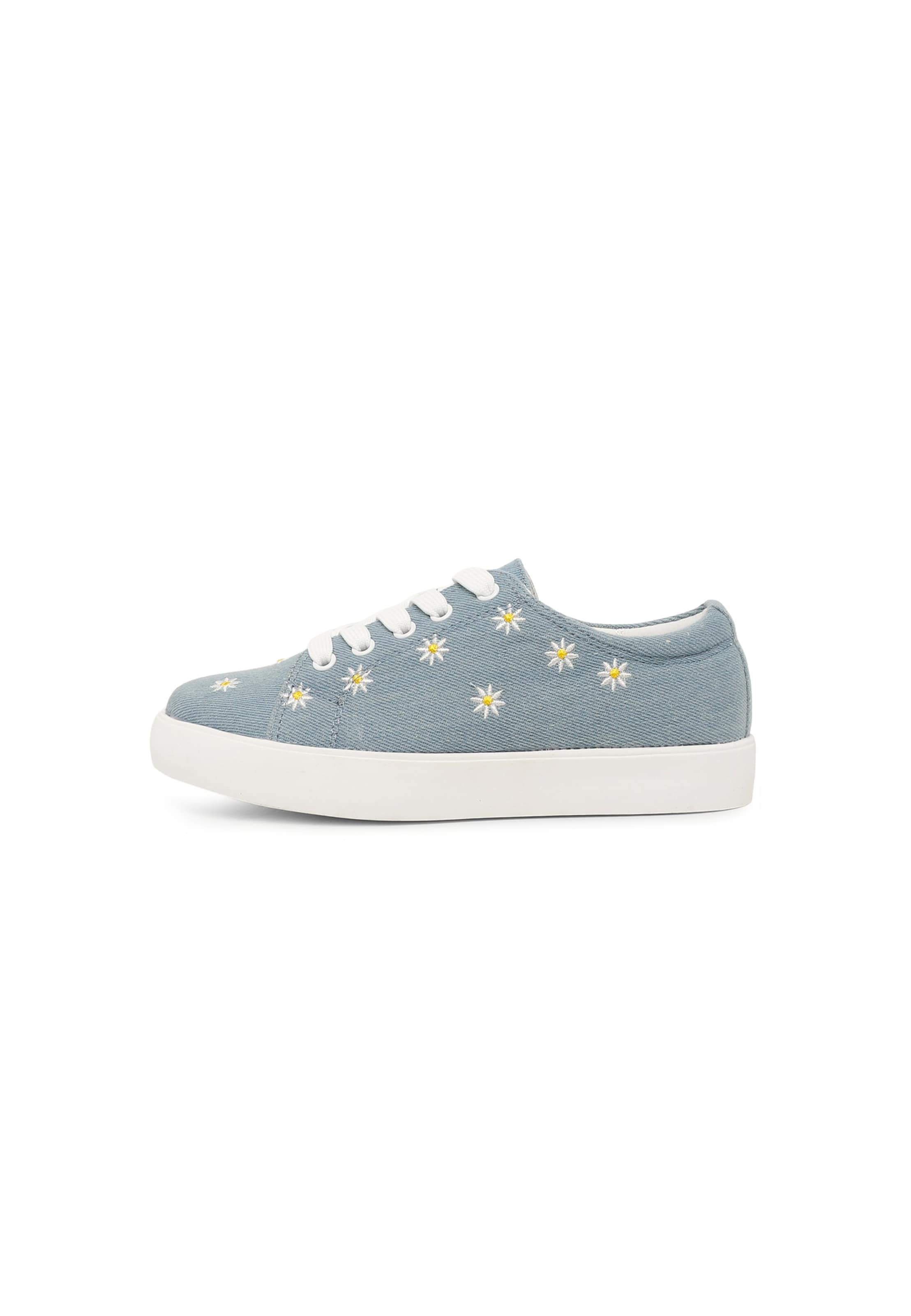 ABOUT YOU - Zapatillas deportivas 'Martha' en azul: frente