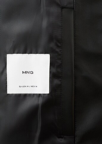 MANGO MAN Between-Season Jacket 'Ely' in Black