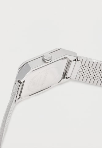 LACOSTE Analogt ur 'RENE' i sølv: side