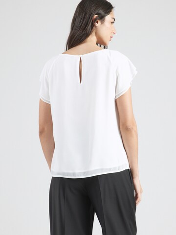 s.Oliver BLACK LABEL Bluse in Weiß