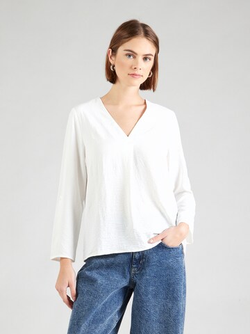 Camicia da donna 'VIJosa' di VILA in bianco: frontale