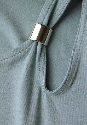 STREET ONE Top in Blue