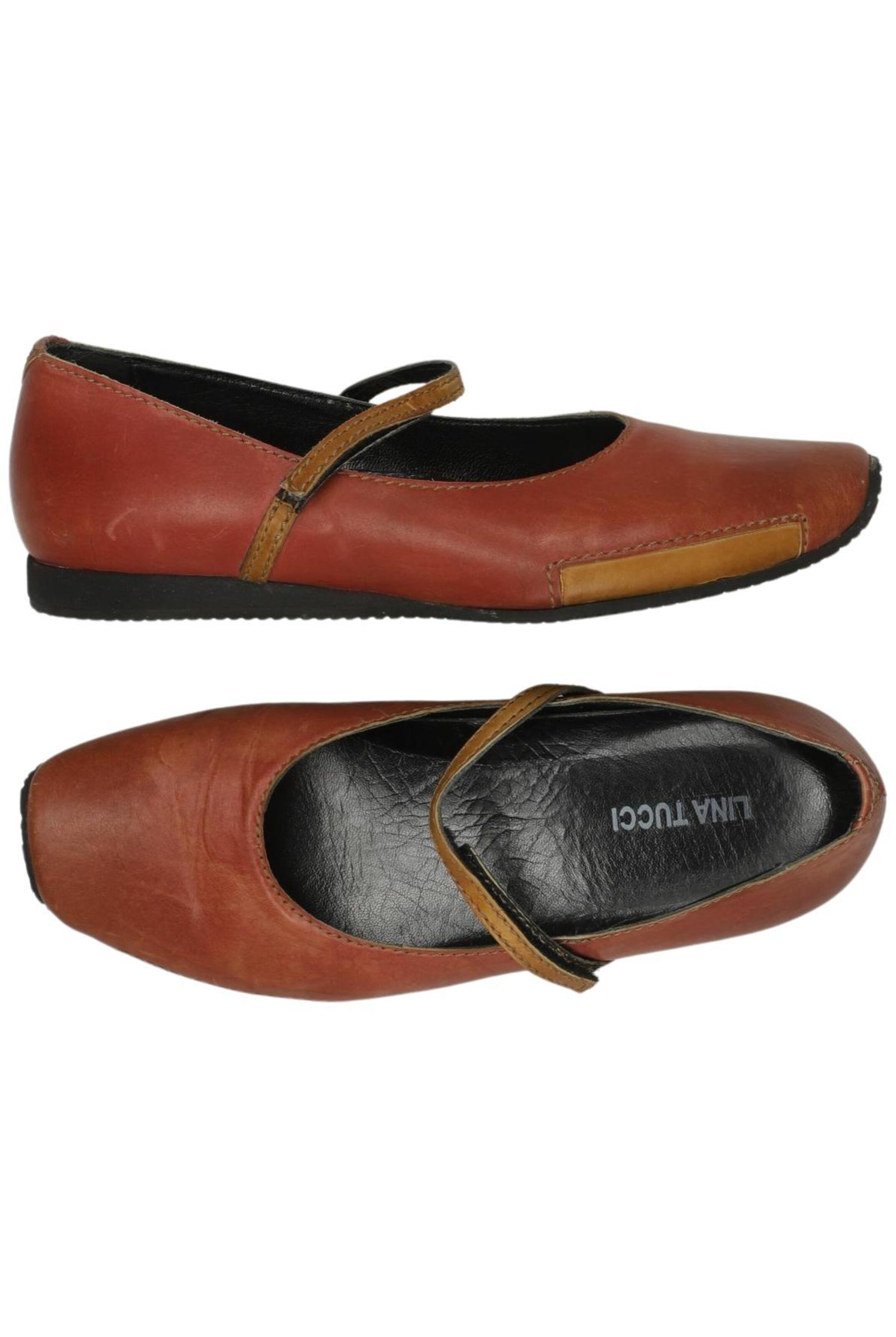 Lisa Tucci Flats & Loafers in 35 in Mixed colors: front