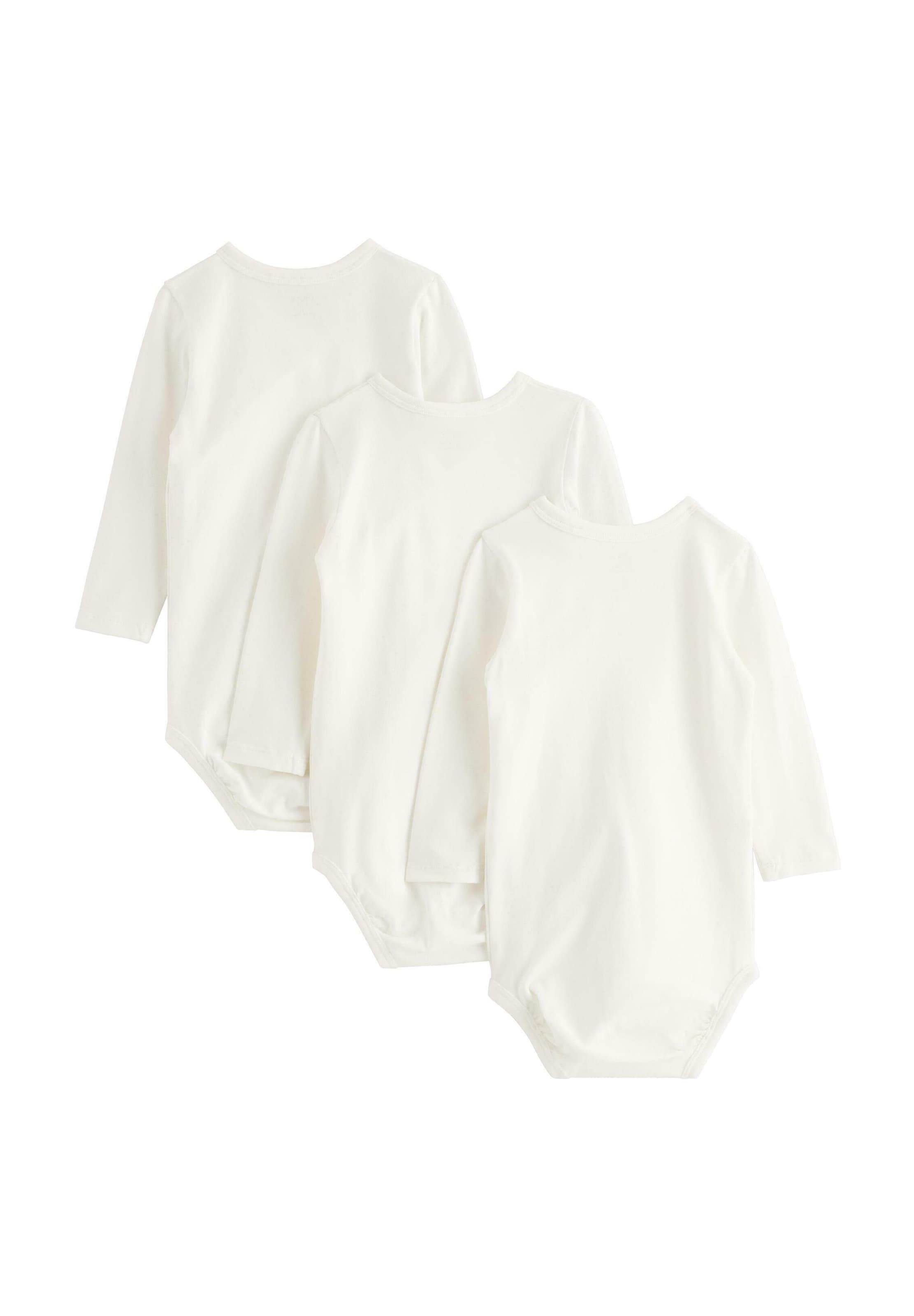 Lindex Potkuhousut/body värissä valkoinen