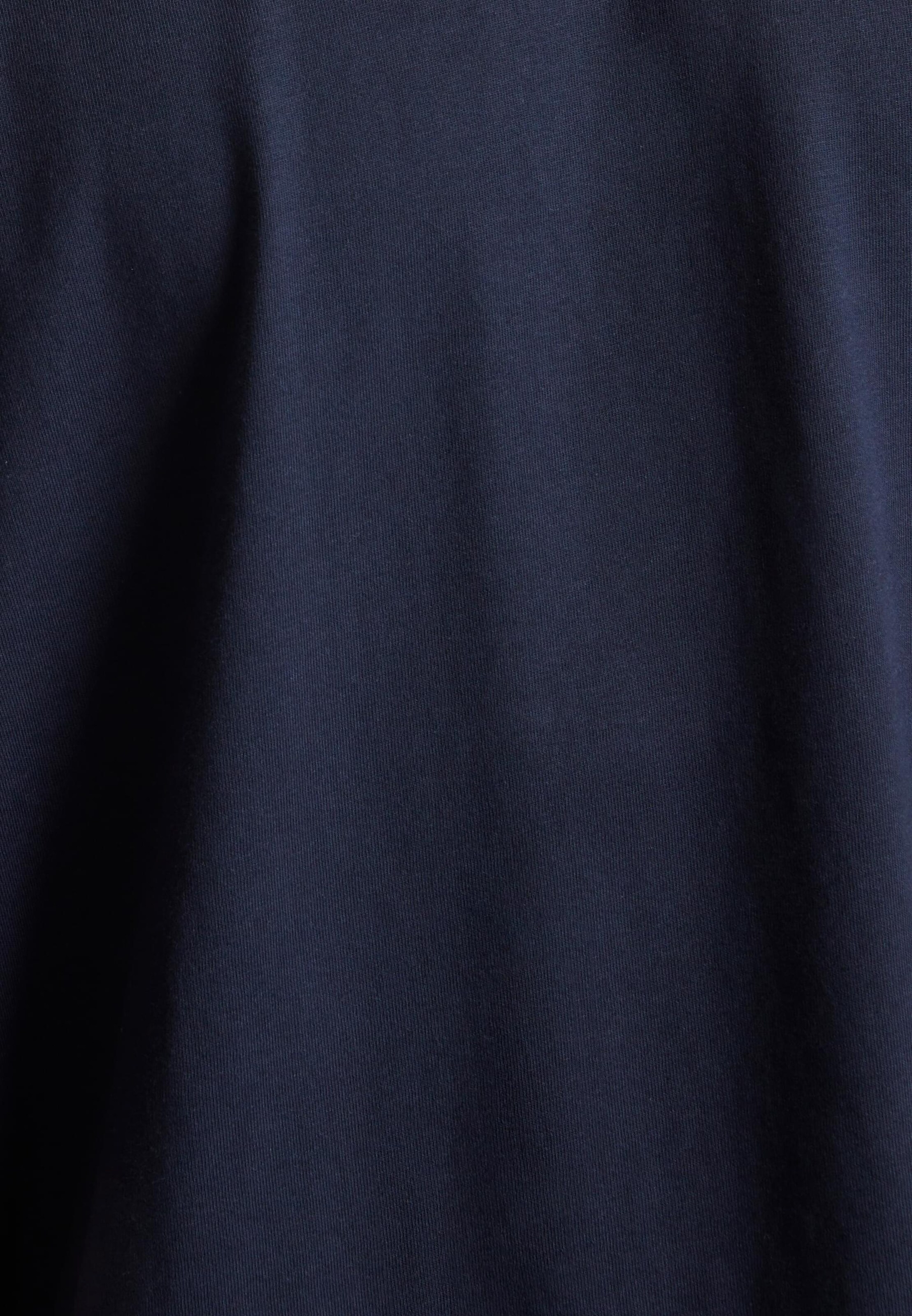 T-Shirt Urban Classics en bleu