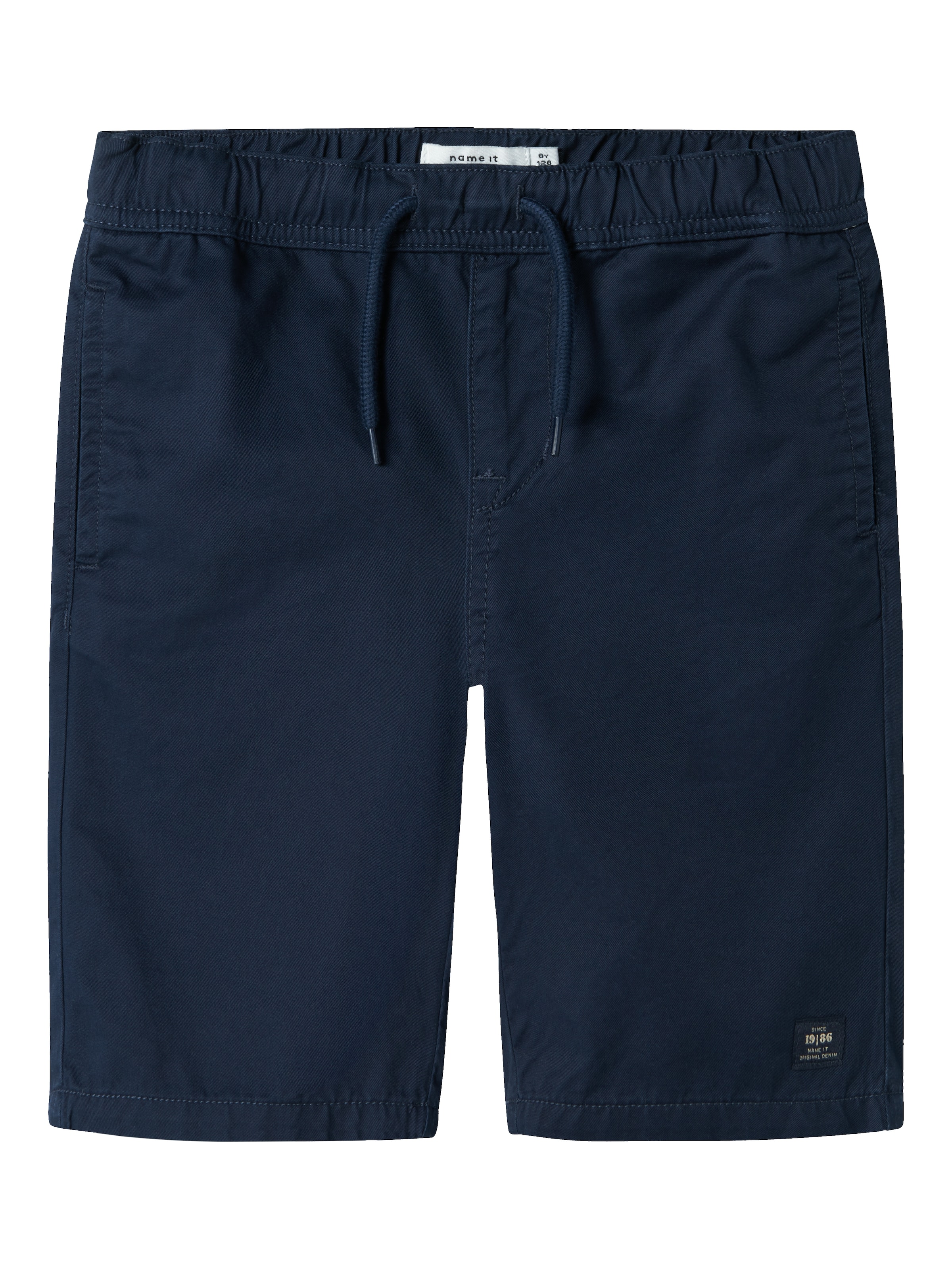 regular Pantaloni 'NKMRyan' di NAME IT in blu: frontale
