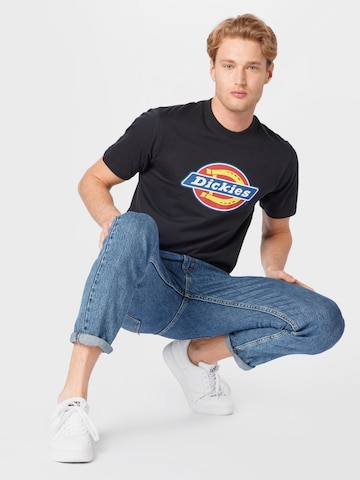 DICKIES - Camisa em preto