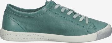 Softinos Sneakers laag in Groen