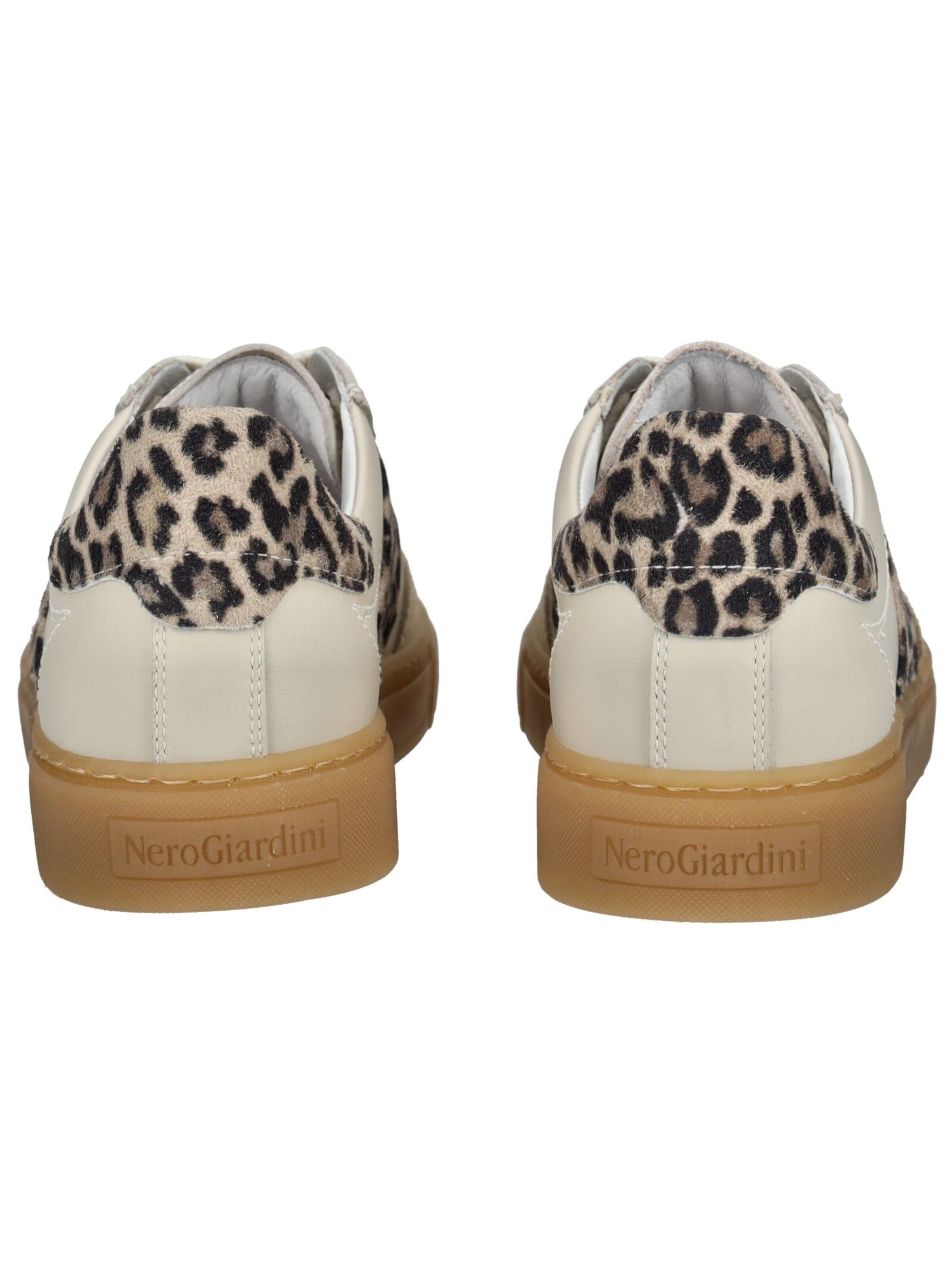 Nero Giardini Sneaker in Braun