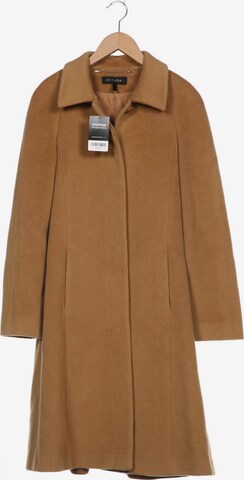 ESCADA Jacket & Coat in XS in Brown: front