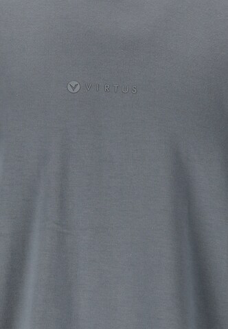 Virtus Shirt 'Roake' in Blue