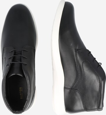 BURTON MENSWEAR LONDON Chukka čižmy - Čierna