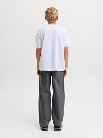 Jack & Jones Junior Baggy Broek 'JPSTALEX JJORIGINAL' in Grijs