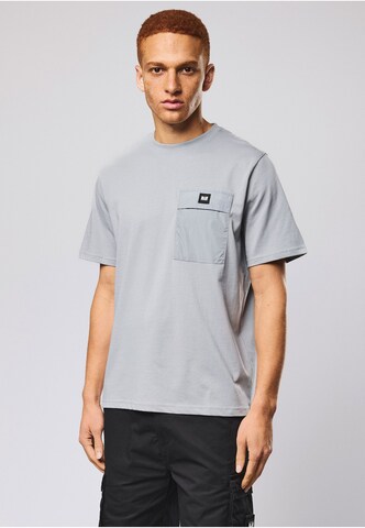 Weekend Offender Shirt 'Stiniva' in Grey: front