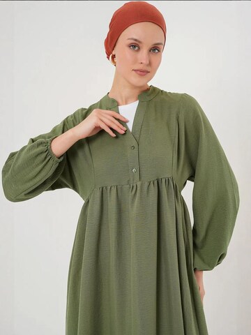 Bigdart Dress in Green