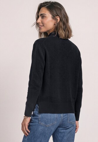 STREET ONE Sweater in Blue