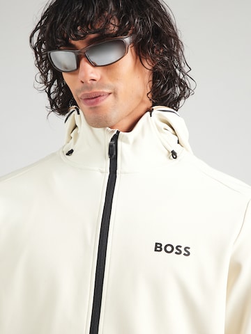 BOSS - Chaqueta deportiva 'Sicon' en beige