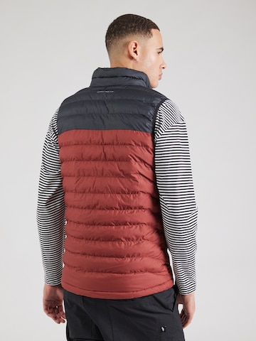COLUMBIA Спортивная жилетка 'Powder Lite II' в Красный