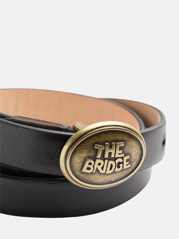 The Bridge Belt in Black