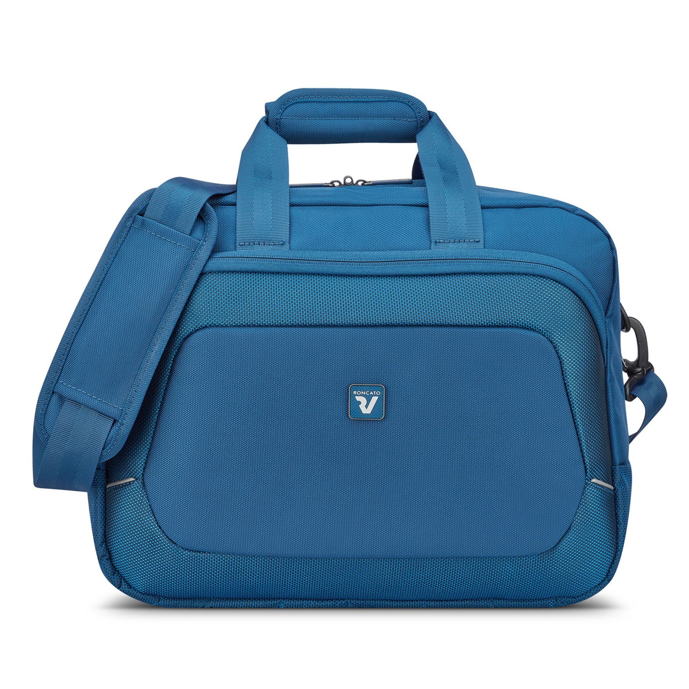 Roncato Travel Bag 'Gateway' in Blue: front