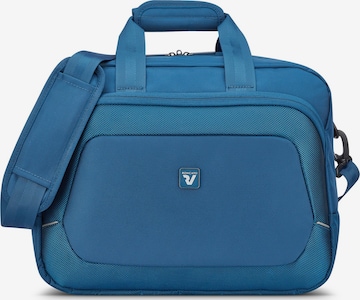 Roncato Reisetasche 'Gateway' in Blau: Vorderseite