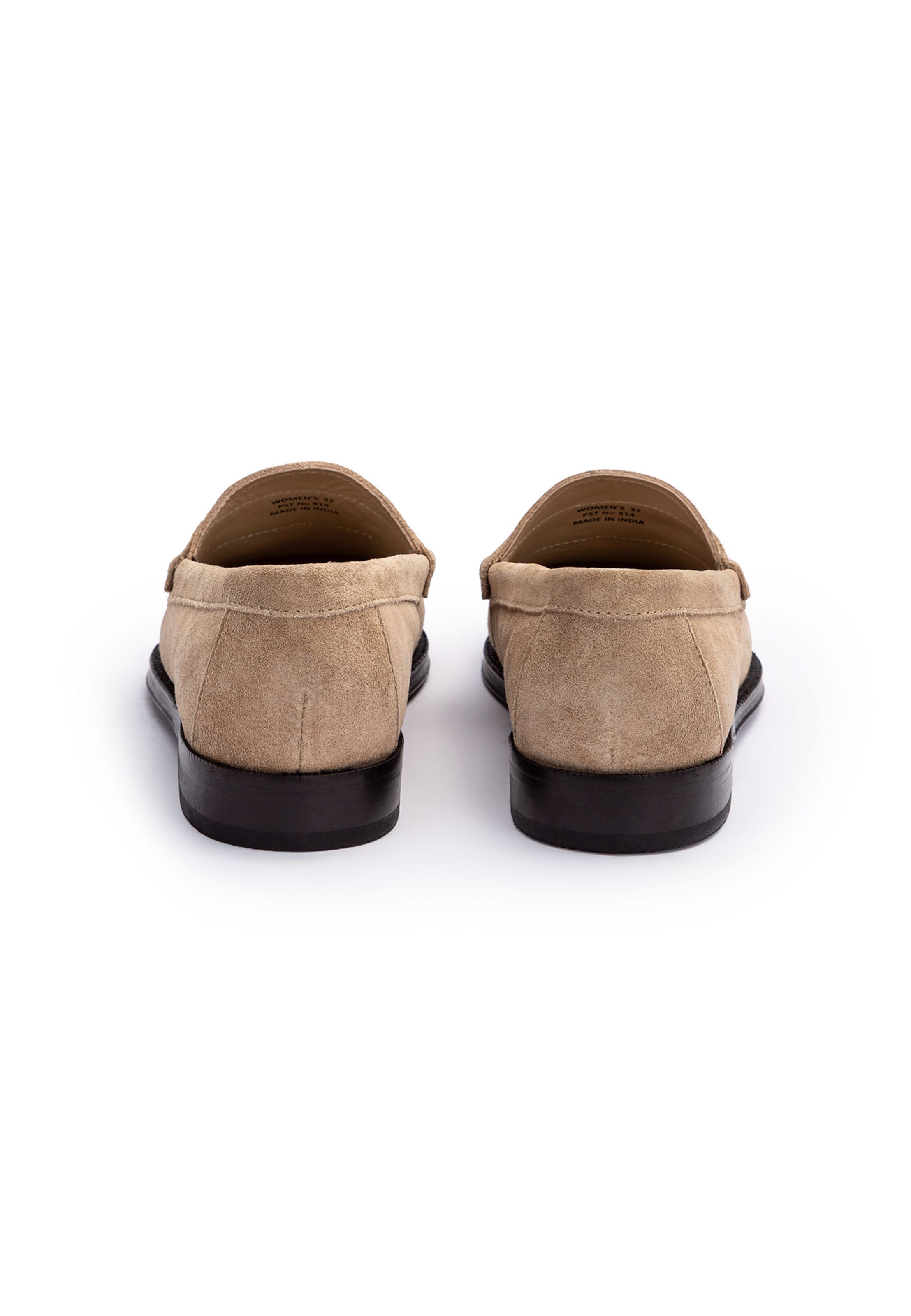 LLOYD Moccasins 'CLOUT MOVE' in Beige