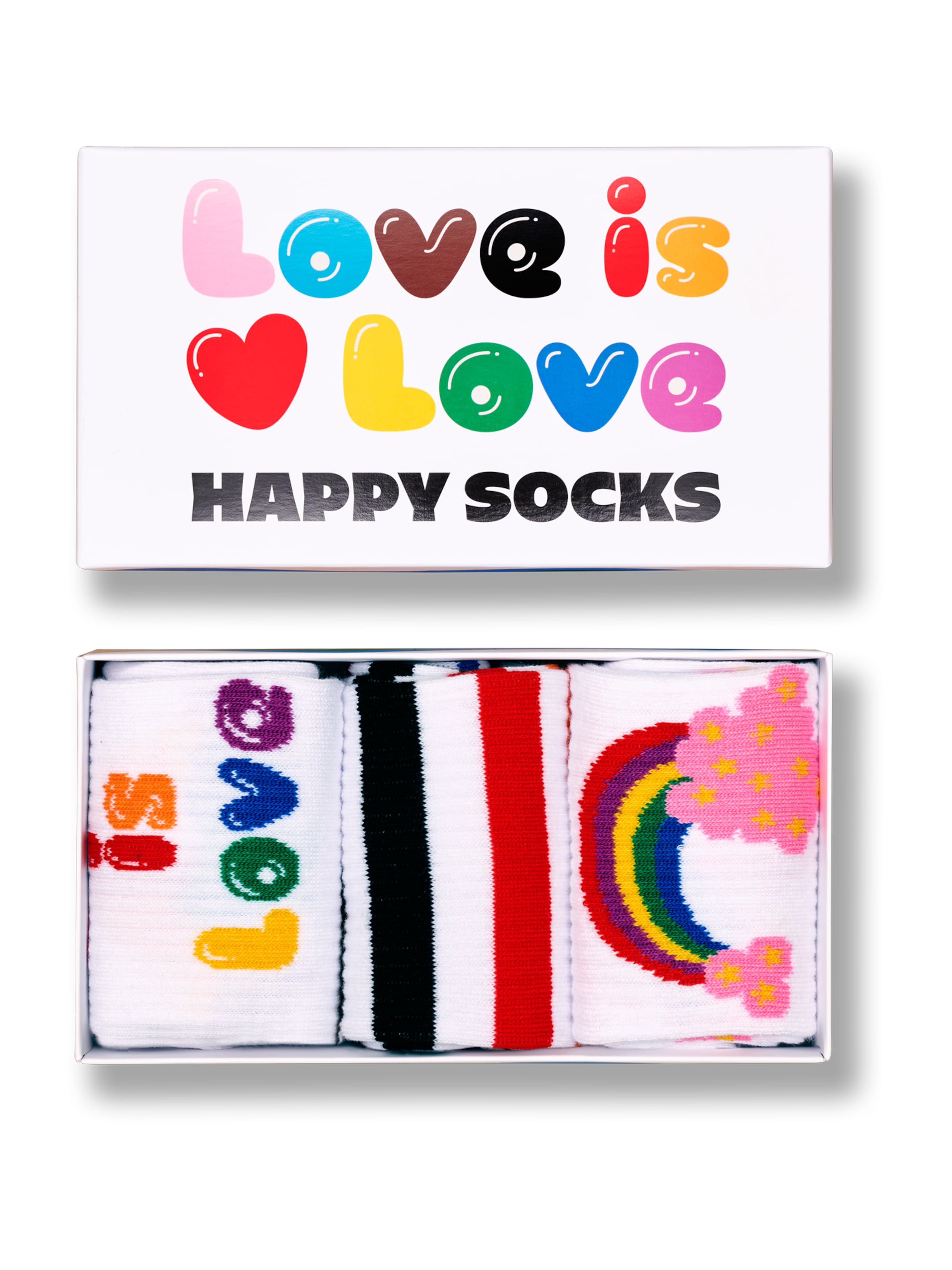 Happy Socks Носки в Белый