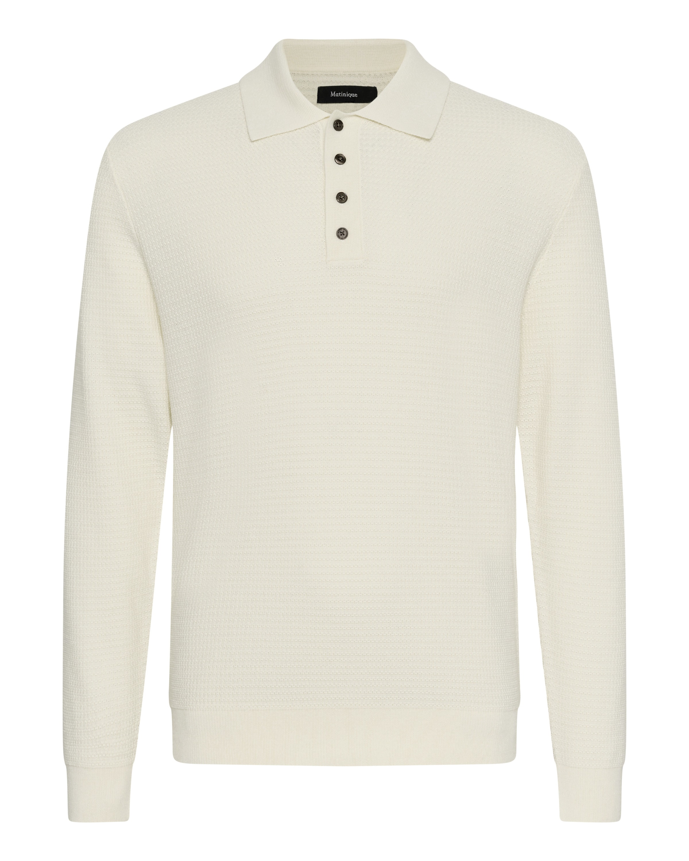 Matinique Pullover 'Kerone' i hvid: forside