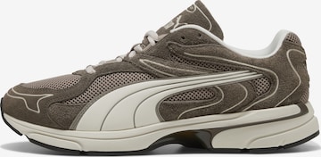 Baskets basses 'Extos' PUMA en gris : devant
