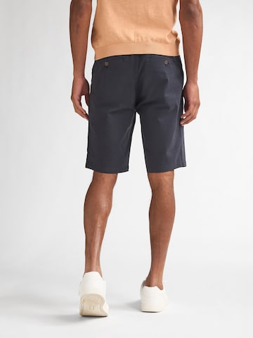 Regular Pantaloni eleganți de la Petrol Industries pe albastru