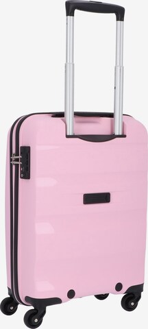 Ensemble de bagages 'Bon Air' American Tourister en rose