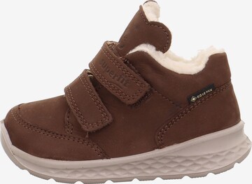 SUPERFIT First-Step Shoes 'BREEZE' in Brown