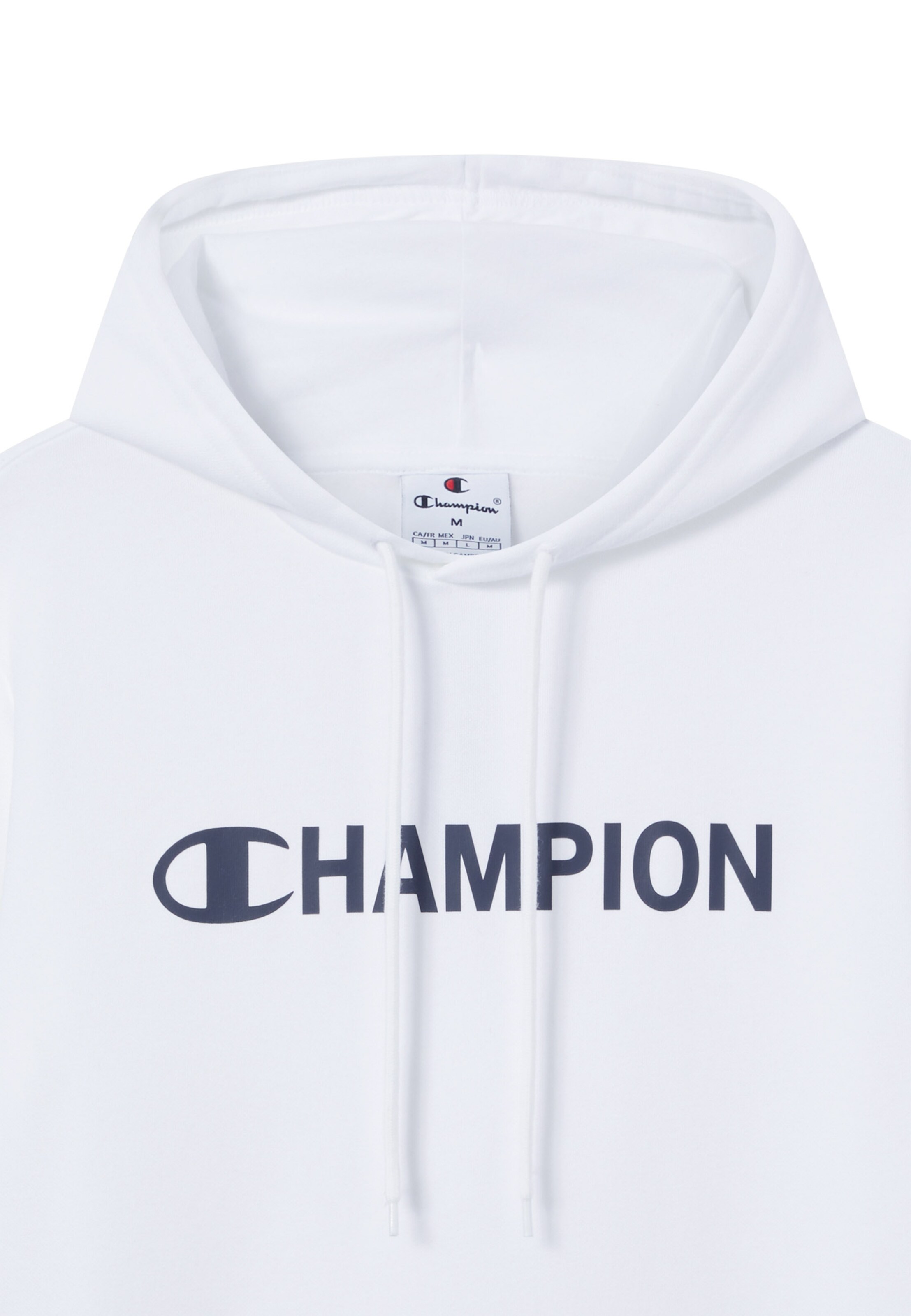 Champion Authentic Athletic Apparel Свитшот в Белый