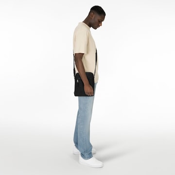BOSS Crossbody bag 'Highway' in Grey: front