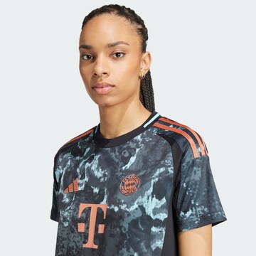 FC BAYERN MÜNCHEN Trikot 'FC Bayern 24/25 Away' in Schwarz