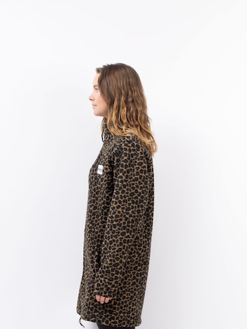 Eivy Raincoat in Brown