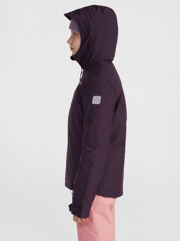Giacca per outdoor di O'NEILL in lilla