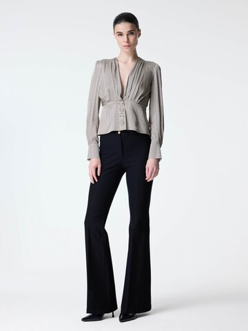 adl Blouse in Beige