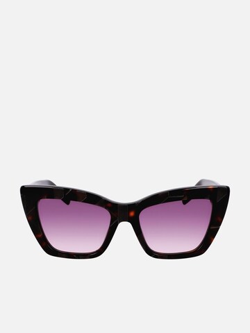 Karl Lagerfeld Sunglasses in Brown