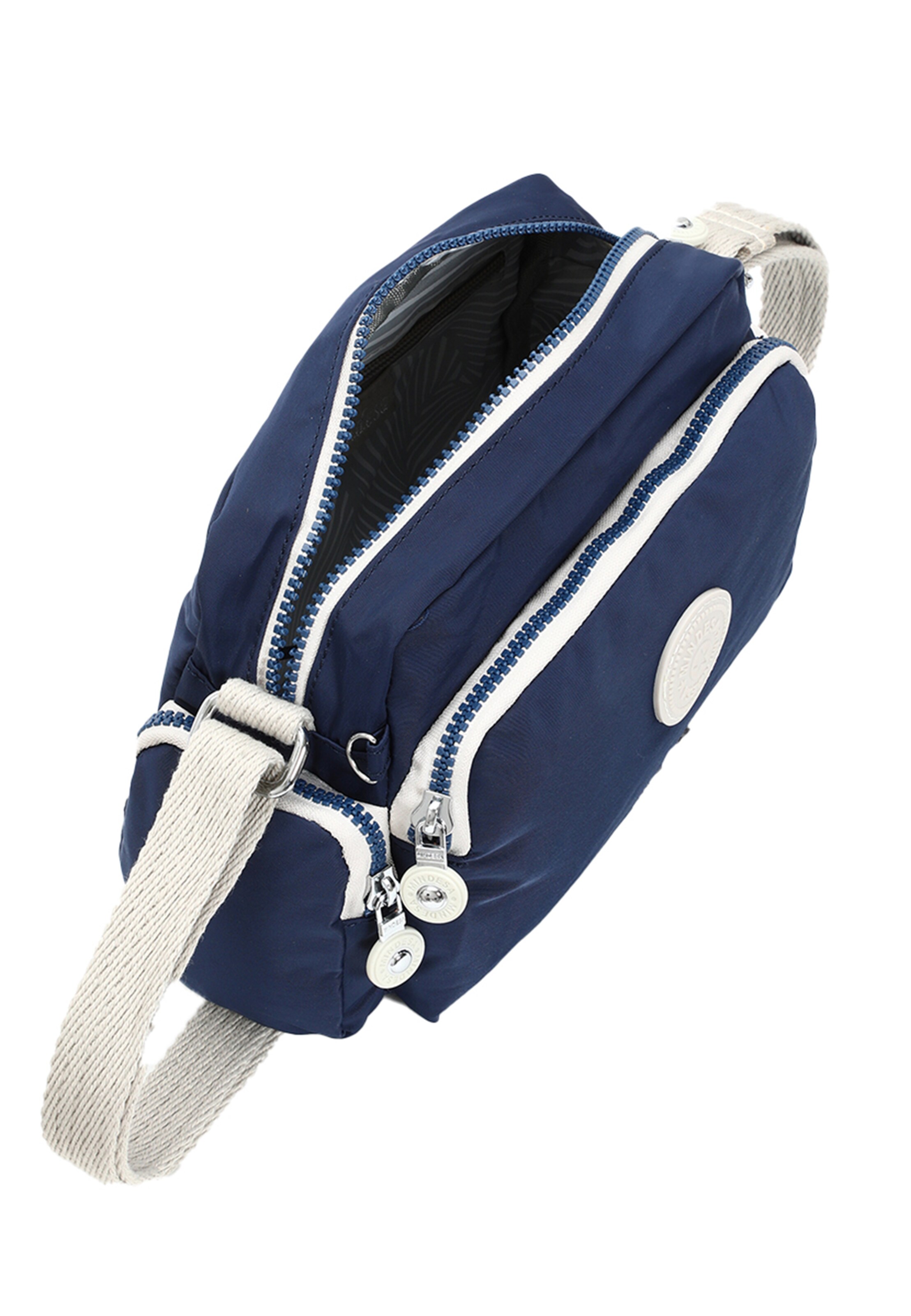 Mindesa Crossbody Bag in Blue