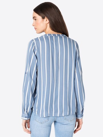 Kaffe Bluse 'Stridy' in Blau