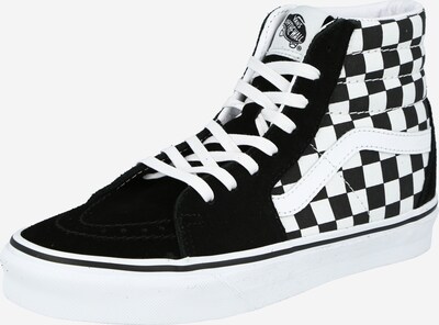 VANS Visoke tenisice 'UA SK8-Hi' u crna / bijela, Pregled proizvoda