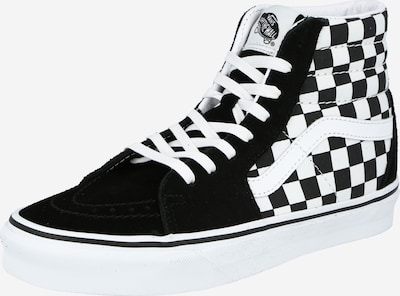 VANS High-Top Sneakers 'UA SK8-Hi' in Black / White, Item view