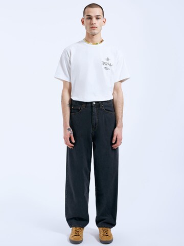 Dr. Denim Loosefit Jeans 'Kobe' in Zwart