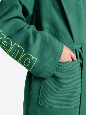 ARENA Sports robe 'ZEAL' in Green